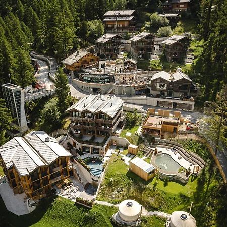 Cervo Mountain Resort Zermatt Exterior photo