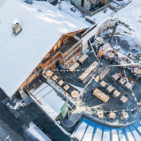 Cervo Mountain Resort Zermatt Exterior photo