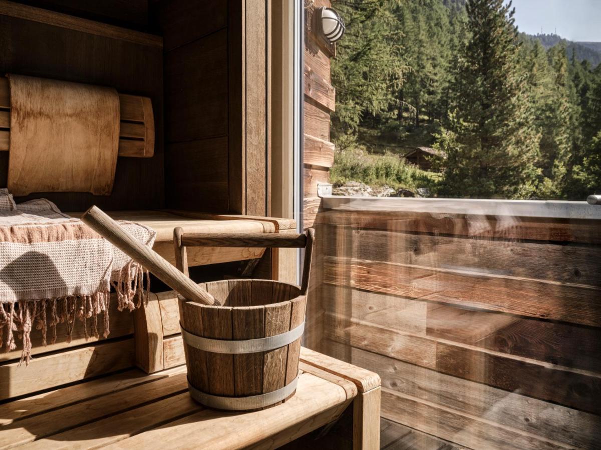 Cervo Mountain Resort Zermatt Exterior photo