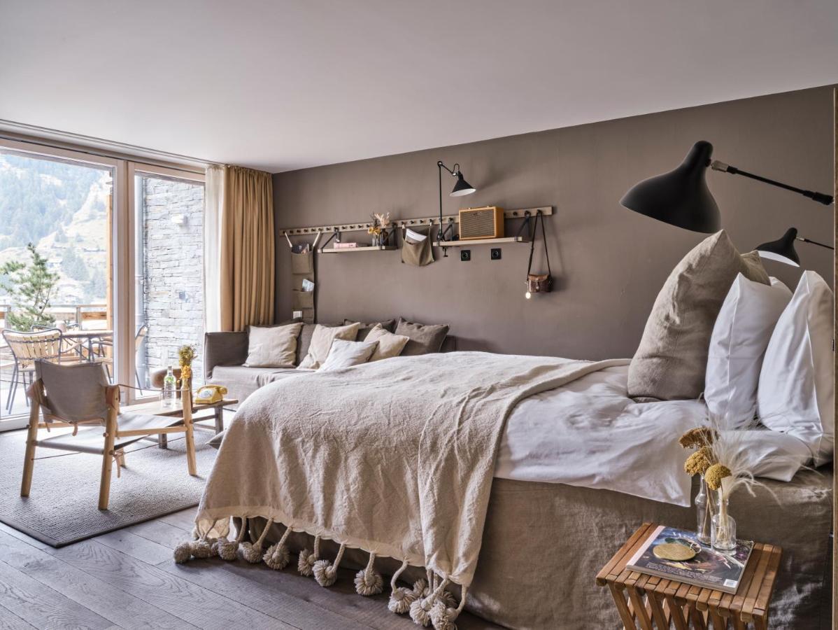 Cervo Mountain Resort Zermatt Exterior photo