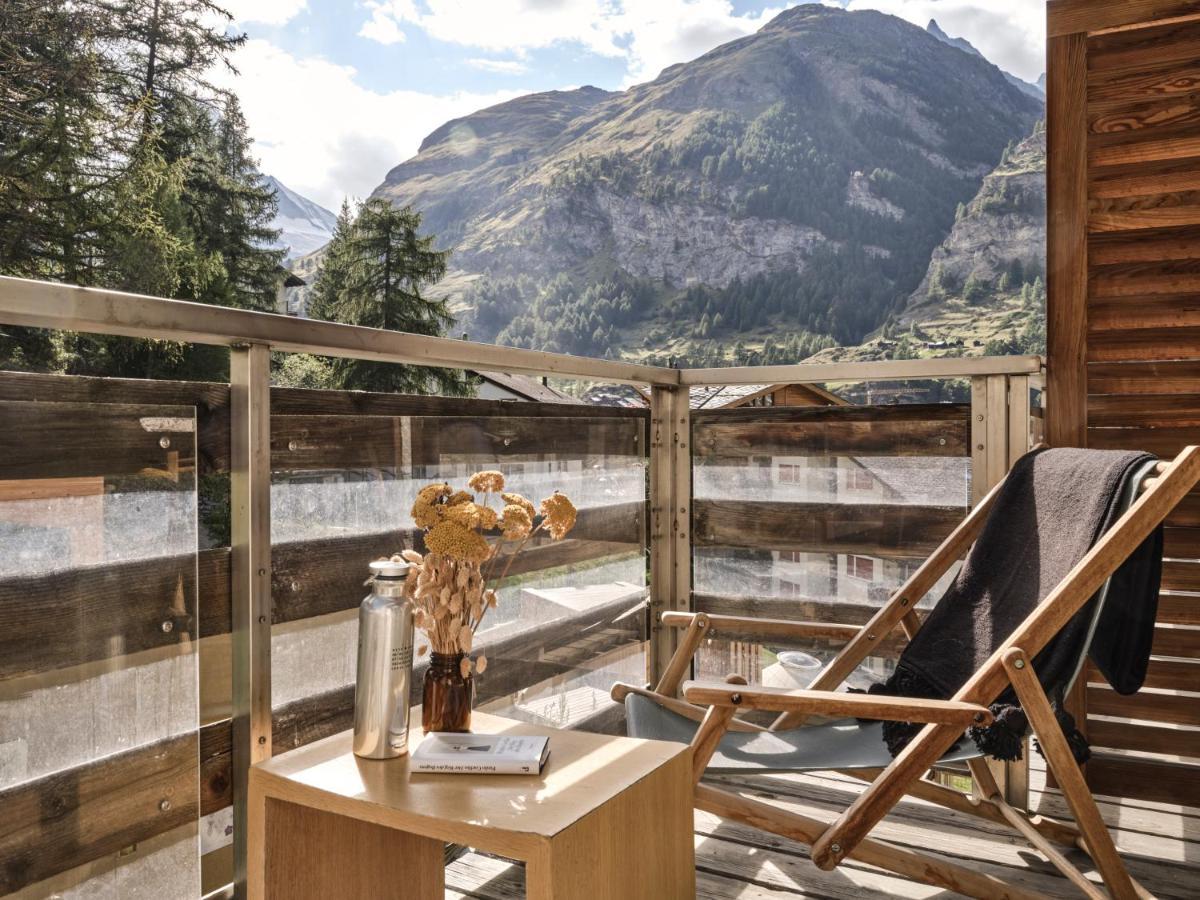 Cervo Mountain Resort Zermatt Exterior photo