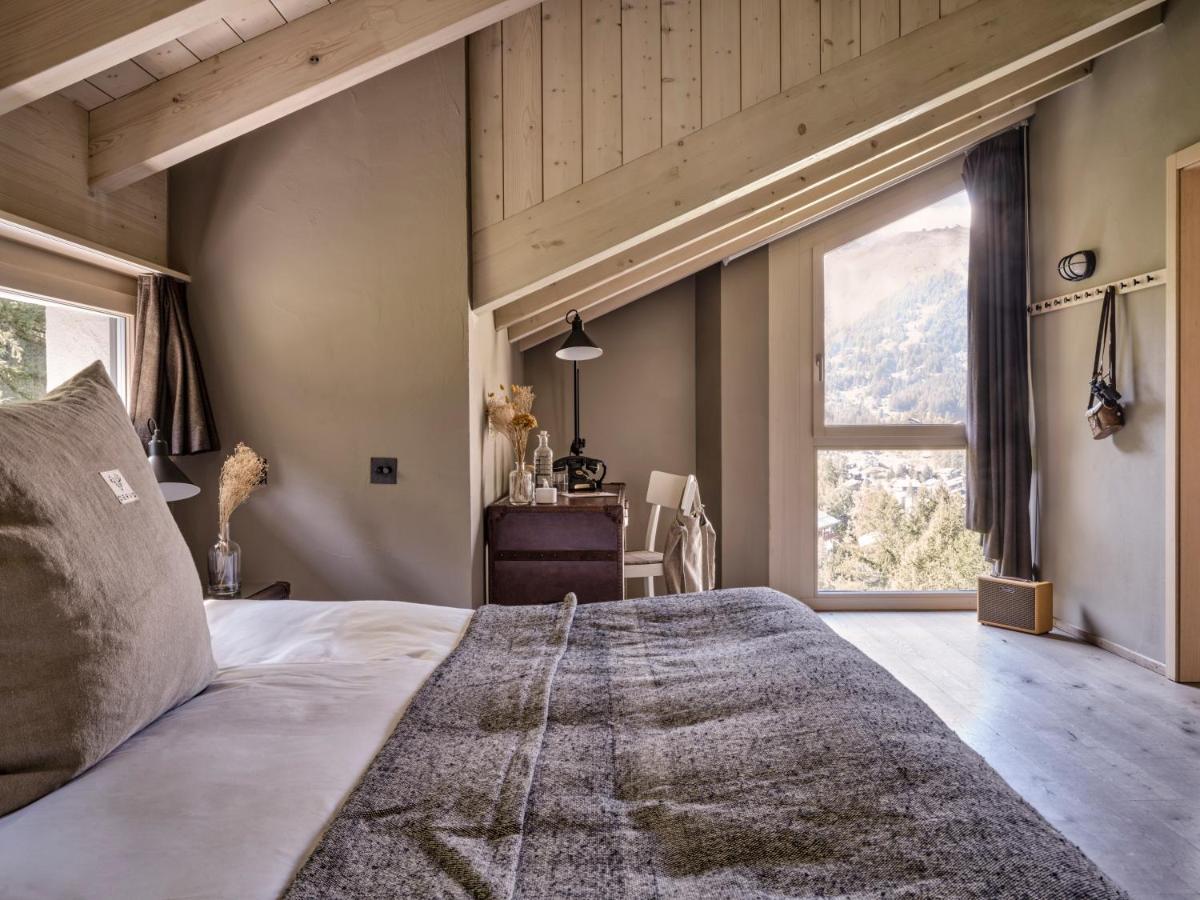 Cervo Mountain Resort Zermatt Exterior photo