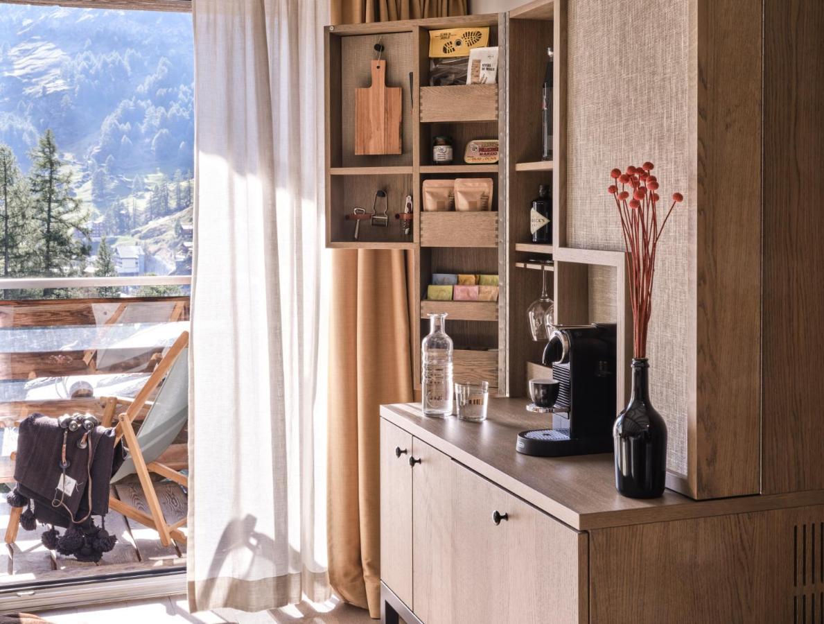 Cervo Mountain Resort Zermatt Exterior photo