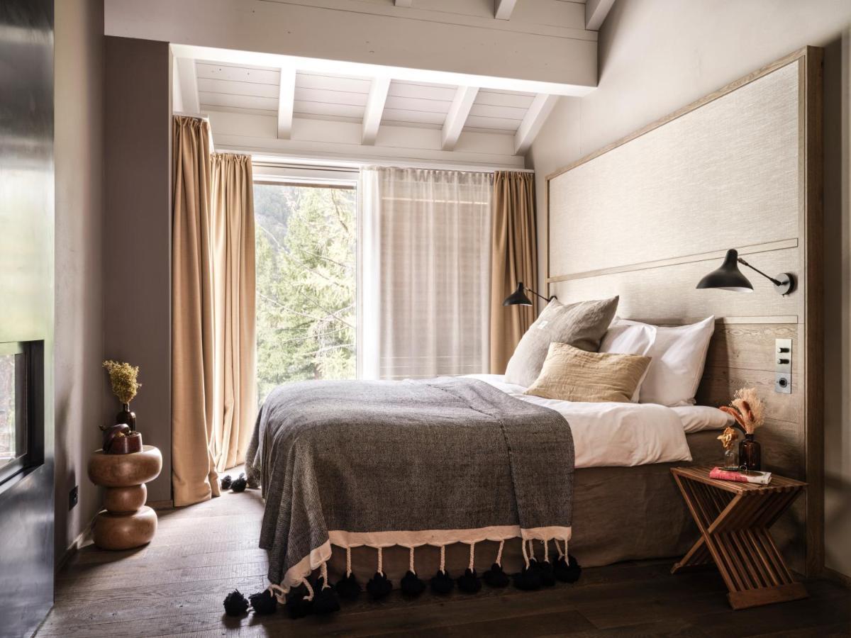 Cervo Mountain Resort Zermatt Exterior photo