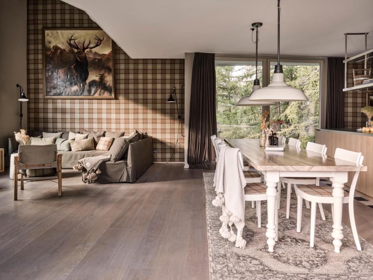 Cervo Mountain Resort Zermatt Exterior photo