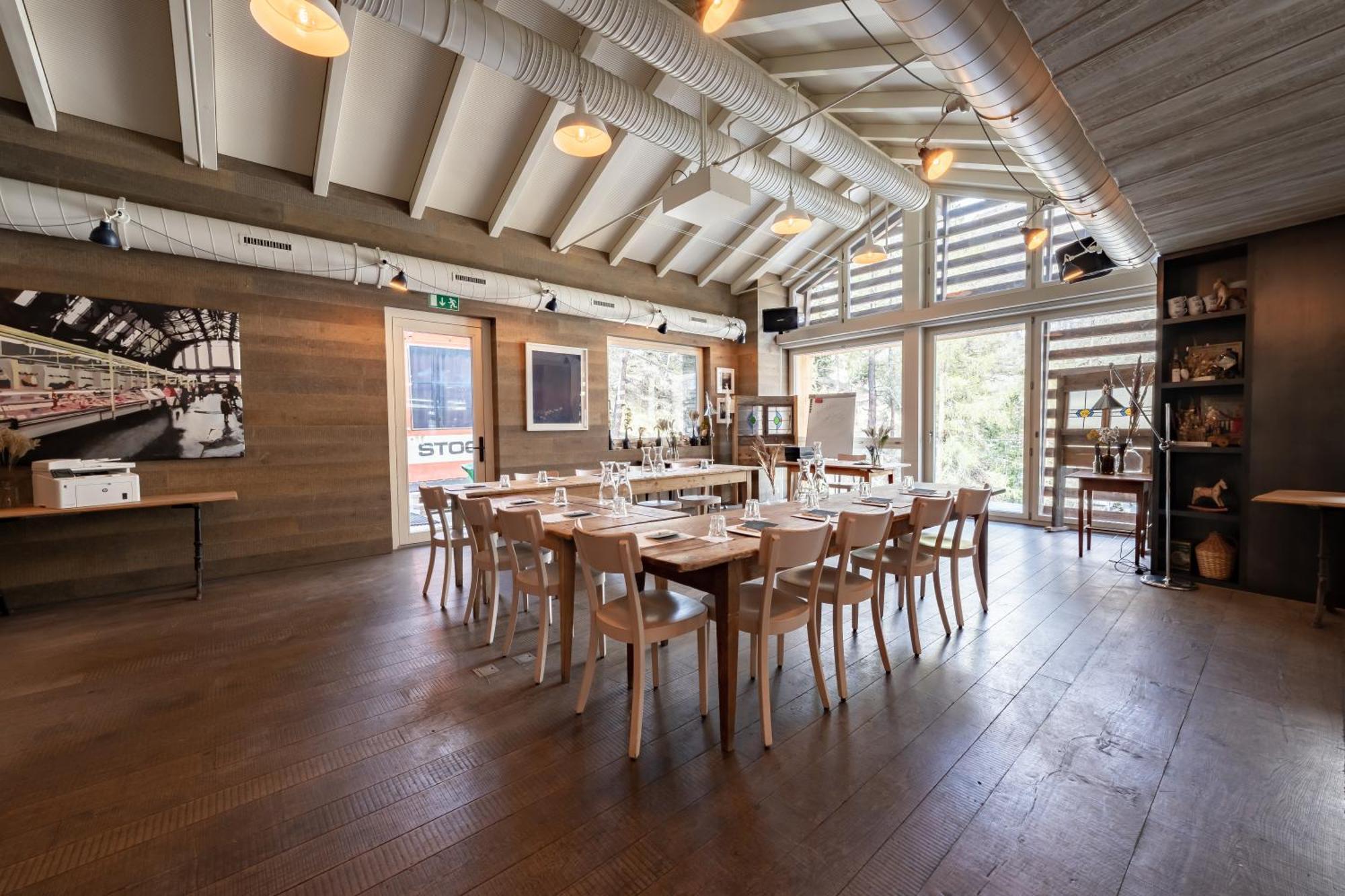 Cervo Mountain Resort Zermatt Exterior photo