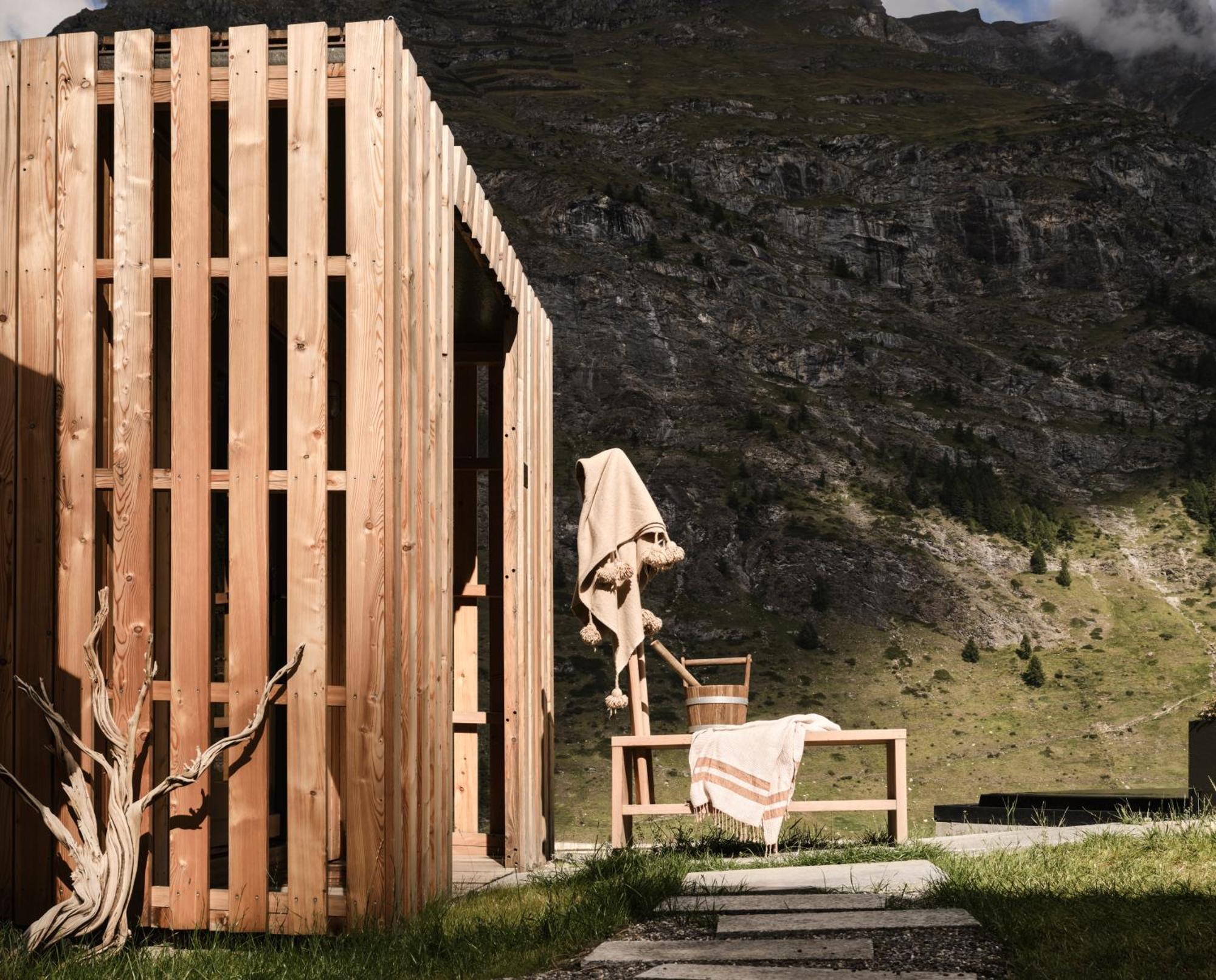 Cervo Mountain Resort Zermatt Exterior photo