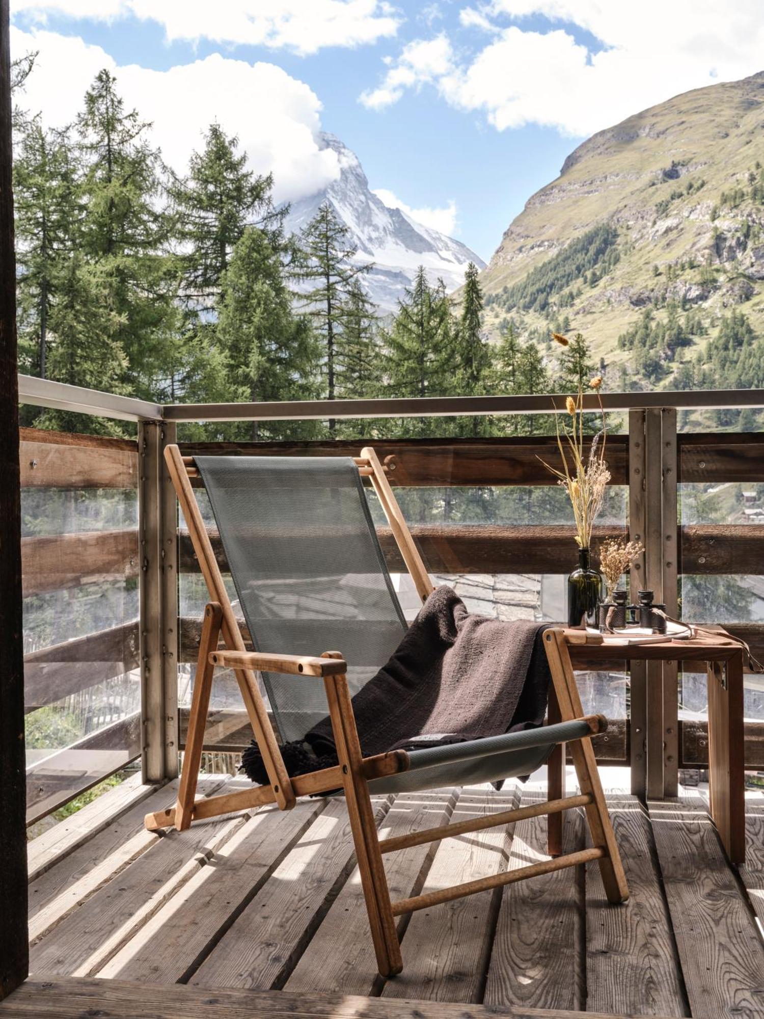 Cervo Mountain Resort Zermatt Exterior photo